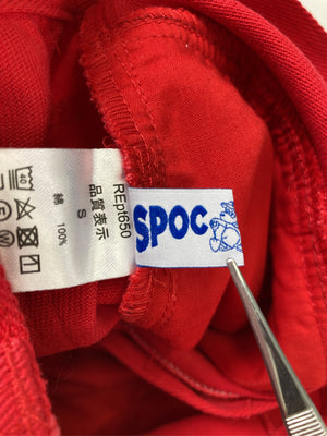 SPOC STORE/スポックストア/デニムパンツ/パンツ/レッド/S