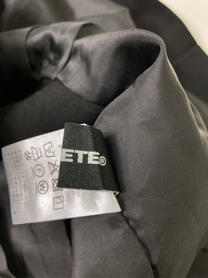 FEKETE/フェケテ/ショート/ミニスカート/スカート/ブラック