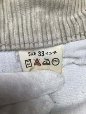 Levi's/リーバイス/その他パンツ/パンツ/ベージュ/33