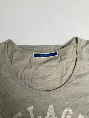THE EMPORIUM/Tシャツ/カットソー/トップス/ベージュ/M