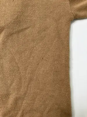 KANGOL/カンゴール/ニット/セーター/トップス/ブラウン/F