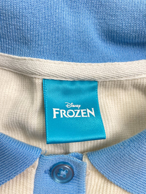Disney/ディズニー/ポロシャツ/トップス/ホワイト/F