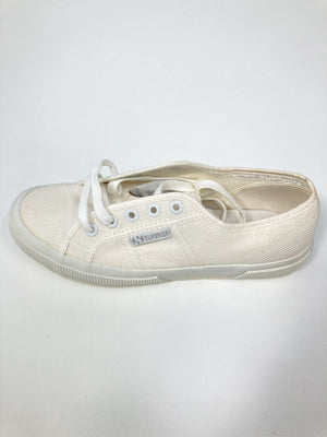 SUPERGA/スペルガ/スニーカー/シューズ/ホワイト/37