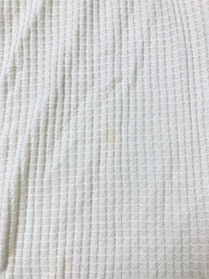 UNIQLO/ユニクロ/Tシャツ/カットソー/トップス/アイボリー/L