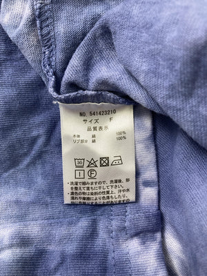 One Way/ワンウェイ/Tシャツ/カットソー/トップス/ブルー/F
