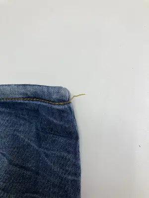 CLOSSHI PREMIUM/デニムパンツ/パンツ/ネイビー/73-97