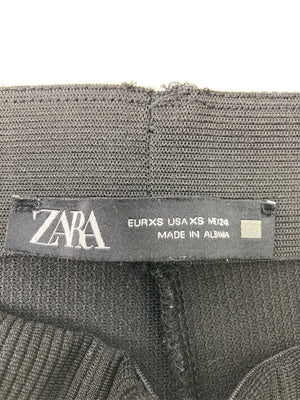 ZARA/ザラ/その他パンツ/パンツ/ブラック/XS