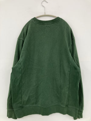 GAP/ギャップ/スウェット/トップス/グリーン/XL