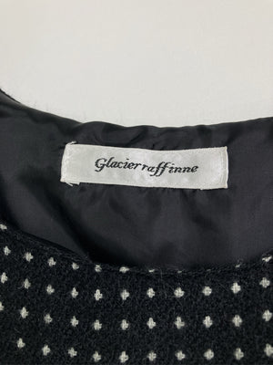 Glacier raffinne/ワンピース/ワンピース/ドレス/ブラック/11AR