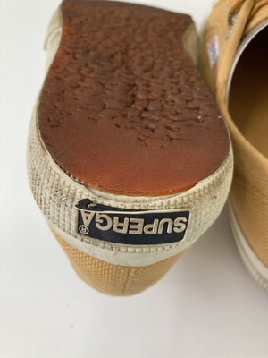 SUPERGA/スペルガ/スニーカー/シューズ/ブラウン/35