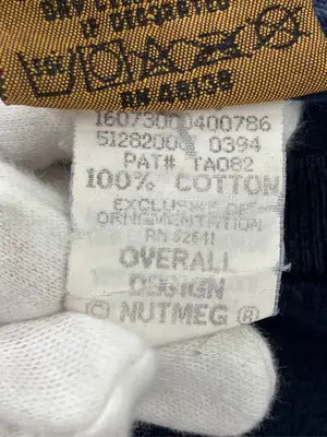 NUTMEG/ナツメグ/Tシャツ/カットソー/トップス/ネイビー/XL