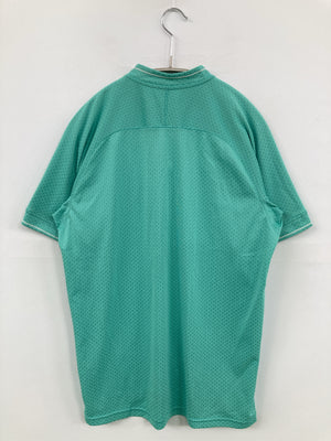 MIZUNO/ミズノ/Tシャツ/カットソー/トップス/グリーン/M