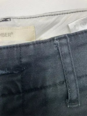 BACK NUMBER/バックナンバー/その他パンツ/パンツ/ブラック/LARGE