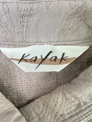 kayak/その他アウター/ジャケット/アウター/ベージュ