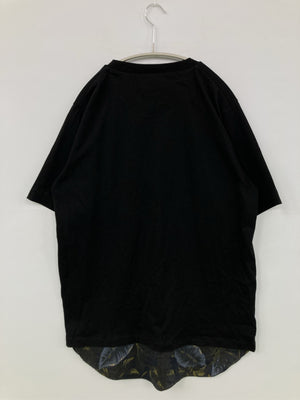 GLOBAL WORK/グローバルワーク/Tシャツ/カットソー/トップス/ブラック/L