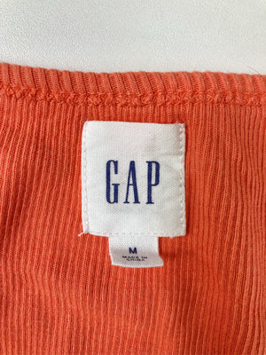 GAP/ギャップ/その他トップス/トップス/オレンジ/M