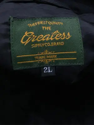 THE Greatess/その他アウター/ジャケット/アウター/ブラック/2L