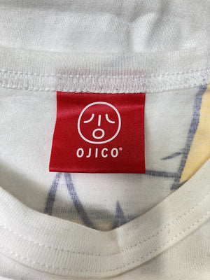 OJICO/Tシャツ/カットソー/トップス/ホワイト/M