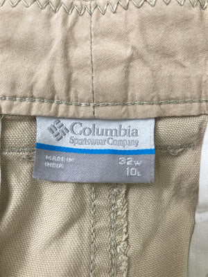 Columbia/コロンビア/チノパンツ/パンツ/ベージュ/W32