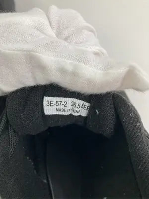 steven alan/スティーブンアラン/スニーカー/シューズ/ブラック/26.5cm