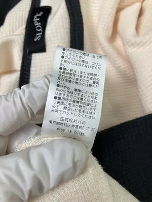 SLOPPY/スロッピー/Tシャツ/カットソー/トップス/アイボリー/F