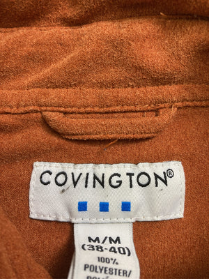 COVINGTON/コヴィントン/シャツ/ブラウス/トップス/ブラウン/M