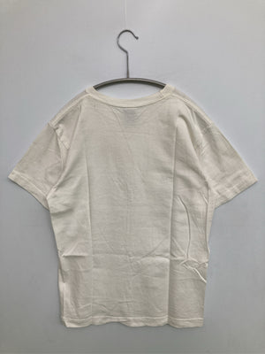 CHUMS/チャムス/Tシャツ/カットソー/トップス/ホワイト/S