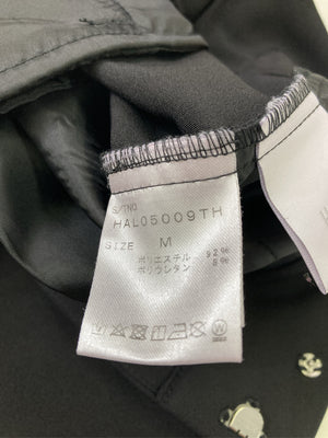 HARE/ハレ/スラックス/パンツ/ブラック/M