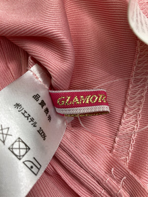 GRAMOROSE JANE/Tシャツ/カットソー/トップス/ピンク
