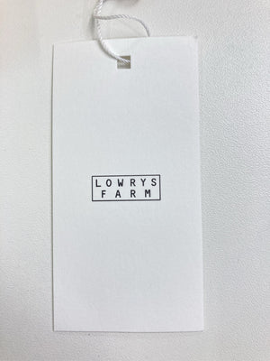 LOWRYS FARM/ローリーズファーム/Tシャツ/カットソー/トップス/ブラウン/F