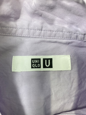 UNIQLO/ユニクロ/シャツ/ブラウス/トップス/パープル/S