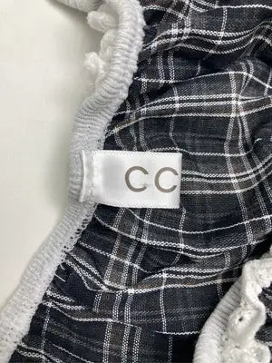 CC/シャツ/ブラウス/トップス/ブラック