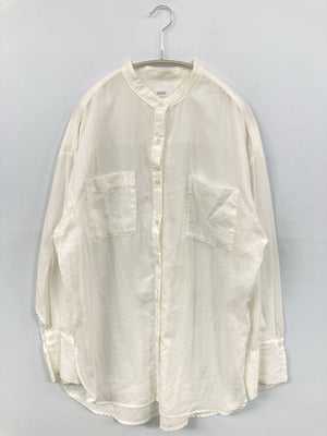 LOWRYS FARM/ローリーズファーム/シャツ/ブラウス/トップス/ホワイト/F