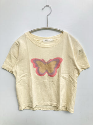 DEFINE/Tシャツ/カットソー/トップス/アイボリー