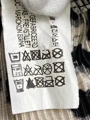 ZARA/ザラ/Tシャツ/カットソー/トップス/ベージュ/USA S