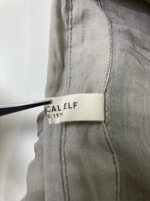 CLASSICAL ELF/クラシカルエルフ/シャツ/ブラウス/トップス/ベージュ/L