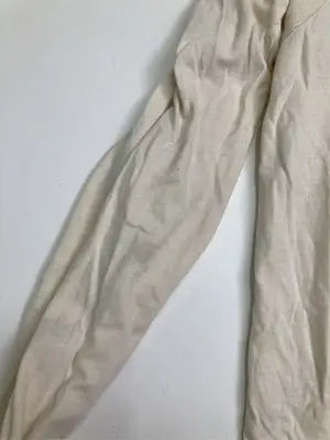 GUESS JEANS/ゲスジーンズ/Tシャツ/カットソー/トップス/アイボリー/M