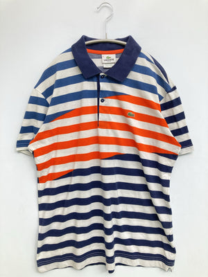 LACOSTE/ラコステ/ポロシャツ/トップス/ブルー/6