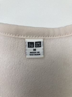 UNIQLO/ユニクロ/スウェット/トップス/ベージュ/M