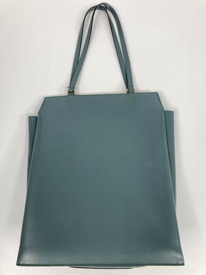 CHARLES&KEITH/チャールズアンドキース/トートバッグ/バッグ/グリーン