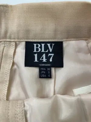 BLV147/スラックス/パンツ/オレンジ/JPN 9