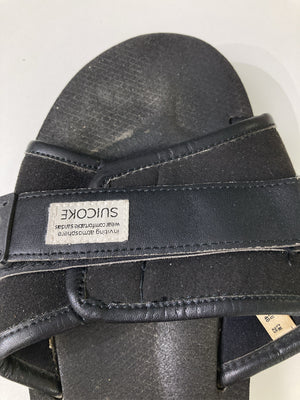 SUICOKE/スイコック/サンダル/シューズ/ブラック/25
