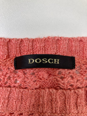 Dosch/ニット/セーター/トップス/オレンジ/M