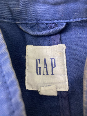 GAP/ギャップ/シャツ/ブラウス/トップス/ブルー/M