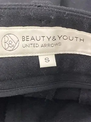 BEAUTY&YOUTH UNITED ARROWS/ビューティアンドユースユナイテッドアローズ/その他パンツ/パンツ/ブラック/S