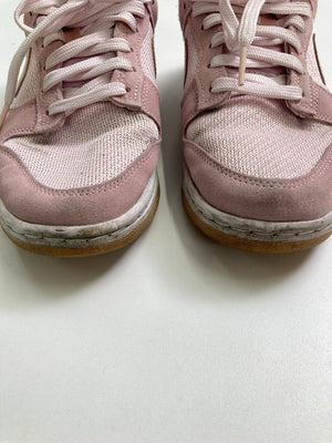 NIKE/ナイキ/スニーカー/シューズ/ピンク/24.5