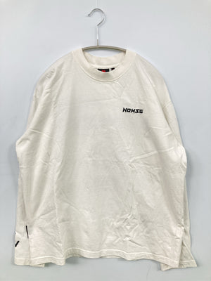 NOHSAIGON/Tシャツ/カットソー/トップス/ホワイト/S