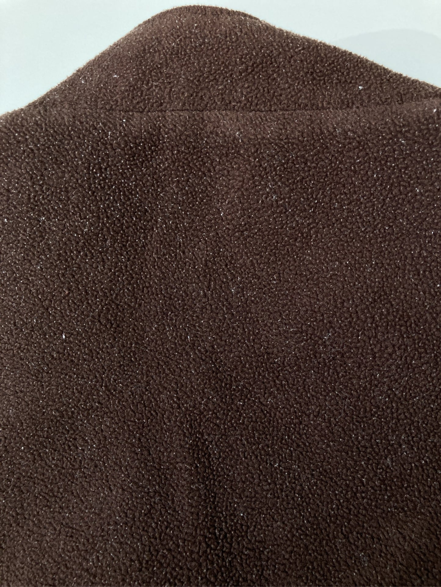 ベスト/トップス/ブラウン/M