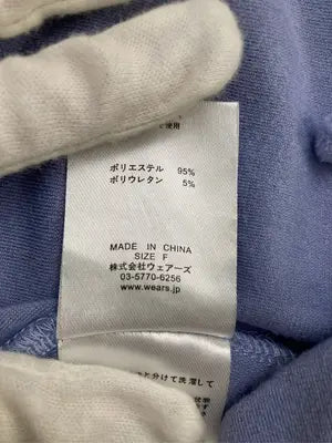 w closet/ダブルクローゼット/Tシャツ/カットソー/トップス/ブルー/F