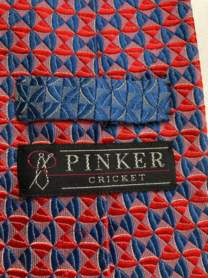 PINKER/ネクタイ/ファッション雑貨/レッド